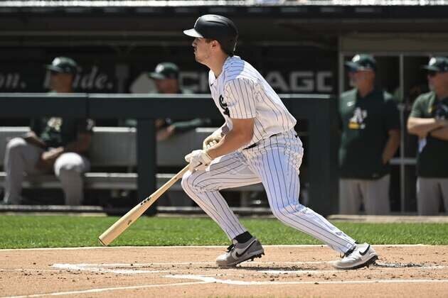 White Sox reinstate C Kyle Teel from injured list