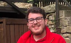 Young Farmer Focus - Antony Eavis: "There is no money in the world which would actually make me want to give up farming"