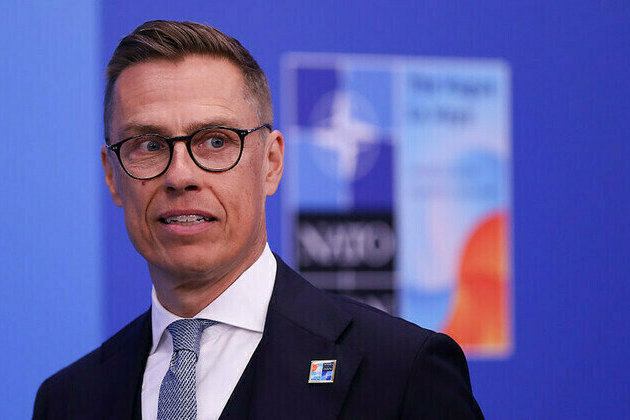 Finland won war against the USSR  Finnish president
