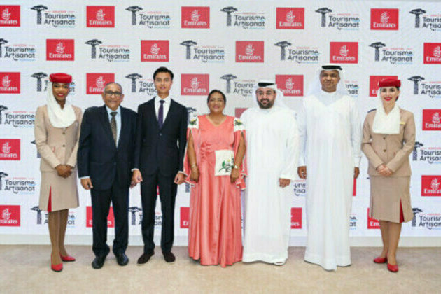 Emirates forges strategic partnerships with four tourism organisations to enhance inbound tourism