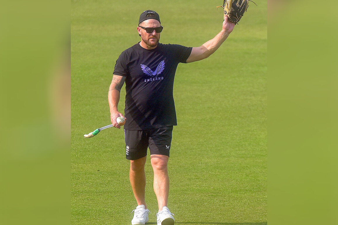 McCullum lauds character shown by batters at Adelaide, admits 'he did not get preparation right' following Ashes loss