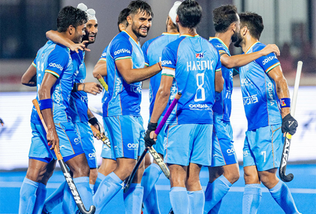 Indian Men's Hockey Team eyes winning momentum as it prepares to lock horns with Germany in FIH Pro League