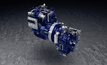  Perkins exhibited an integrated, end-to-end diesel-electric hybrid powertrain at CONEXPO