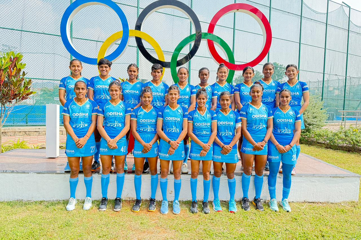 India set to open campaign against Namibia as FIH Junior Women's World Cup begins in Santiago