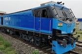 Indian Railways starts inducting Alstom locomotives