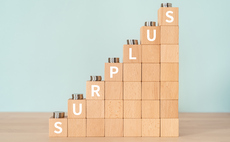 Less than 1% of DB surpluses returned to employers since 2006