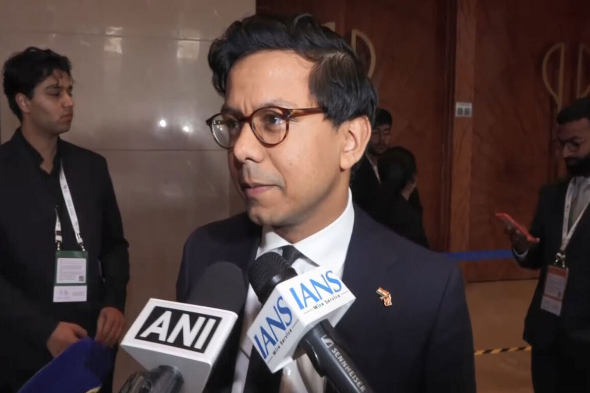 "We have a lot to do together": UK AI Minister Kanishka Narayan calls for deeper ties with India