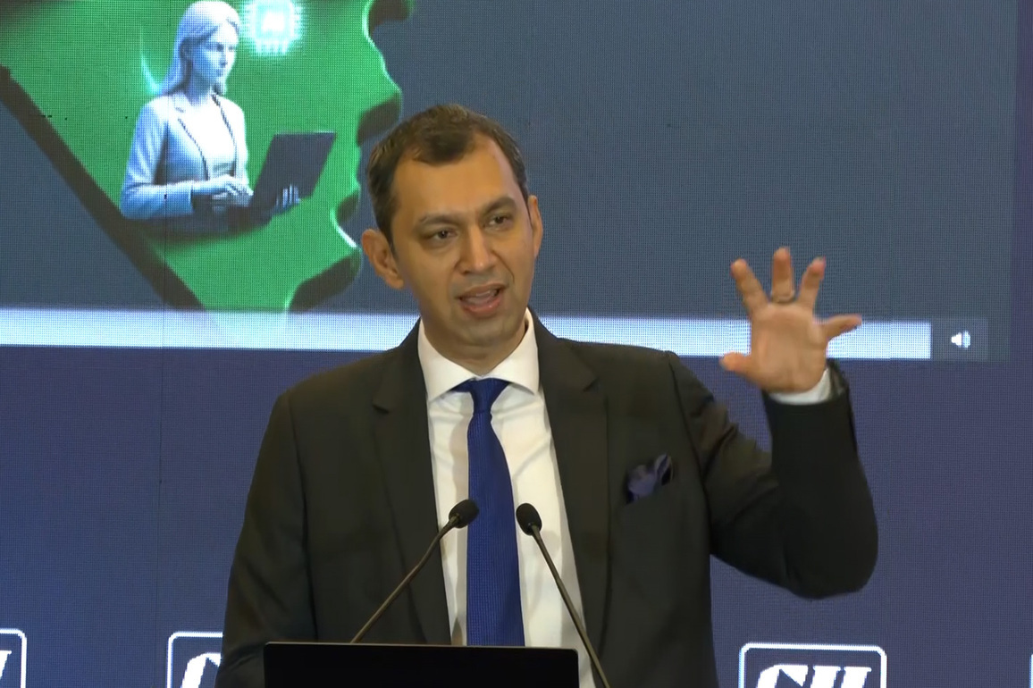 AI will reshape jobs, not eliminate them; India poised to lead AI century, says Microsoft India President Puneet Chandok