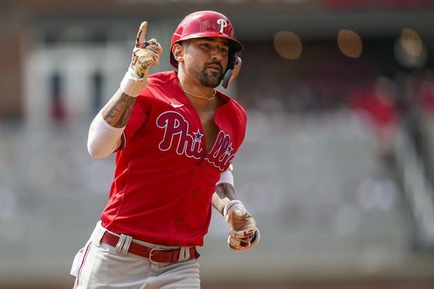 Phillies feeling positive ahead of opener vs. Mets