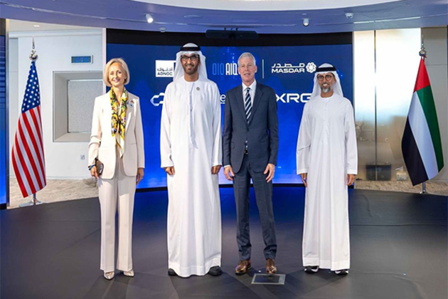 UAE, US to deepen strategic partnerships as Energy Secretary concludes visit