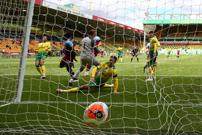 Norwich relegated from Premier League - New Vision Official