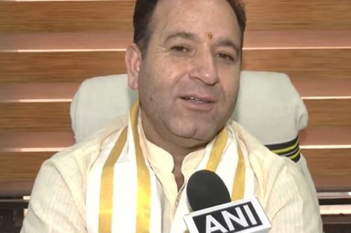 "BJP to form govts in Assam, Bengal, Puducherry": BJP leader Sunil Sharma