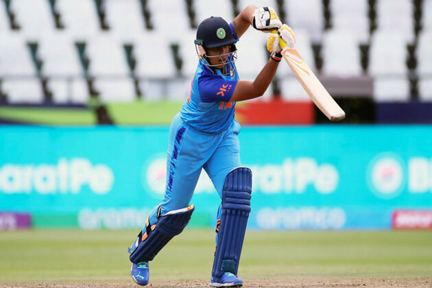 Richa Ghosh ties with WI's Dottin's, SA's Lizelle for joint-most sixes in single Women's WC edition