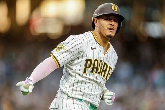 Manny Machado's grand slam powers Padres past Mets