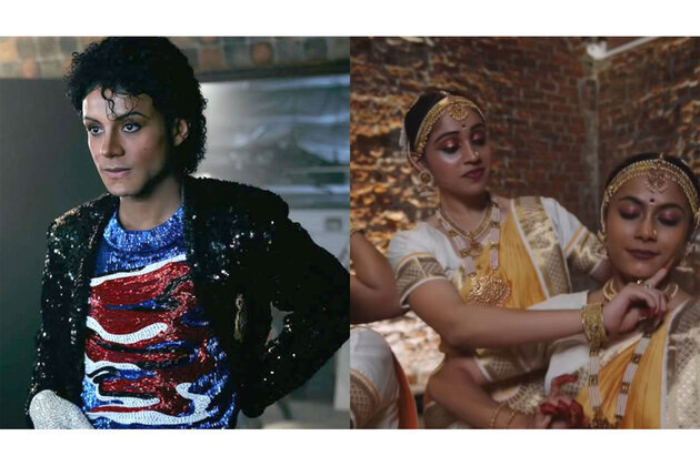 Jaafar Jackson all praise for viral Indian dance tribute to Michael Jackson, see reaction