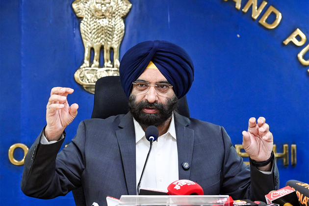 Positive trend in Delhi's AQI a result of science-based actions: Manjinder Singh Sirsa