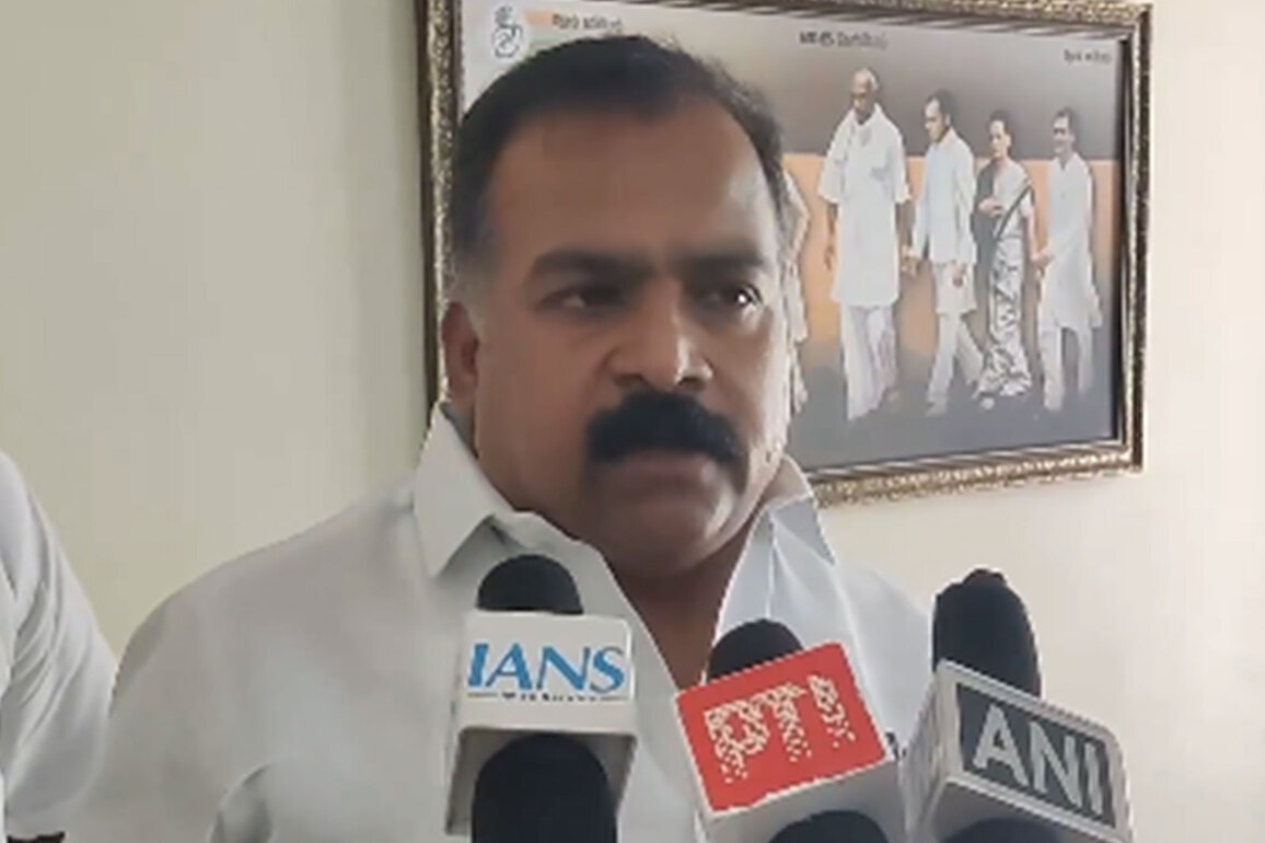 PM Modi avoiding Lok Sabha, an insult to President: Congress MP Manickam Tagore
