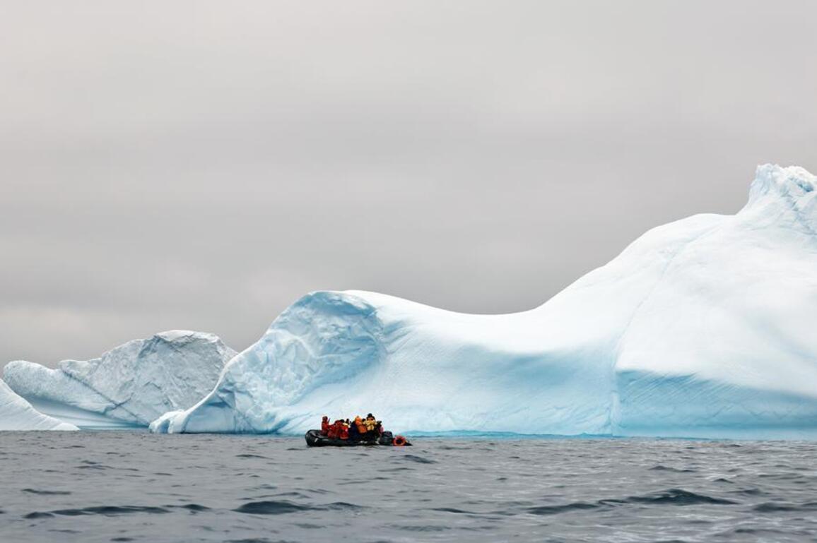 Decoding climate engine: Chinese expedition sheds light on Antarctic ice openings