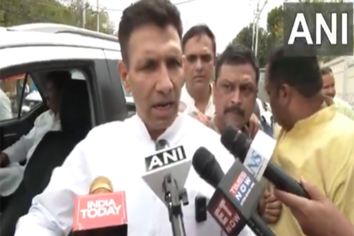 MP Congress files complaint against Minister Kunwar Vijay Shah over remark on Colonel Sofiya Qureshi