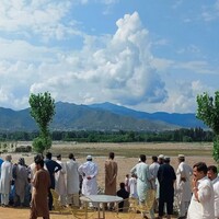 Pakistan Met dept forecasts rain amid deluge fears