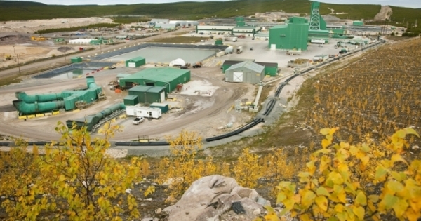 Cameco resumes Saskatchewan assets after flooding