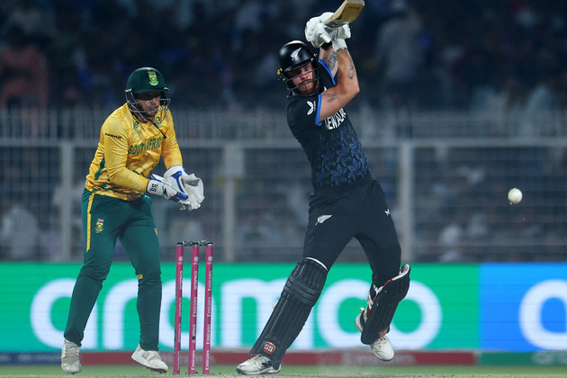 Allen's cyclone 'Finn-ishes' Proteas T20WC run, NZ opener slams fastest century across 20 and 50-over World Cups