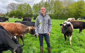 Antibiotic use down and conception rates up – what bolus monitoring did for one Cheshire dairy herd