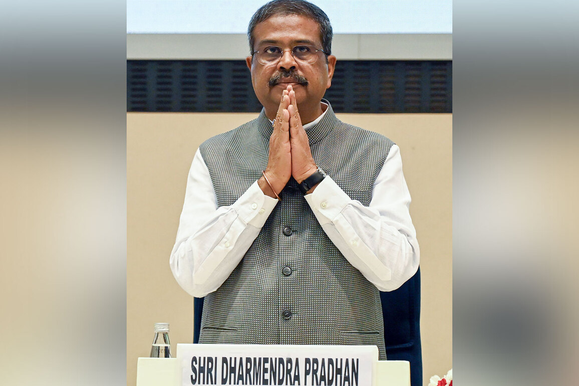 "May Goddess Lakshmi bring happiness, peace to everyone": Union Minister Dharmendra Pradhan extends greetings on Diwali