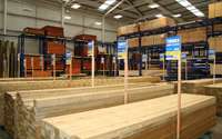Champion Timber opens timber branch in Weybridge
