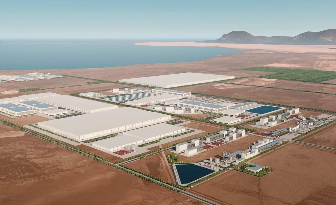 CTR's Hells Kitchen project, Salton Sea, California, USA