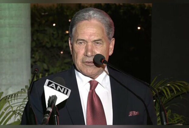 "Pacific family committed to enhancing relations with India": New Zealand Dy PM