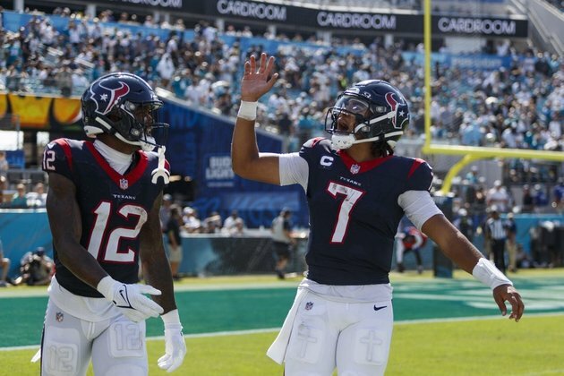 C.J. Stroud, Texans take on Steelers looking for 2nd straight win