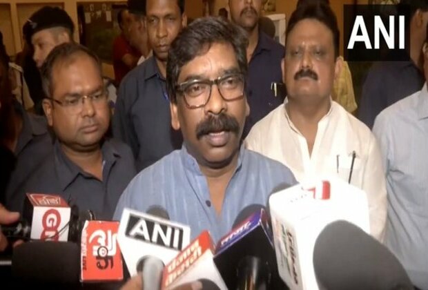 "We, too, would attend it": Jharkhand CM Soren confirms JMM's participation in Patna Opposition meet