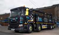 Keyline unveils branded truck to drive home health message for Prostate Cancer UK