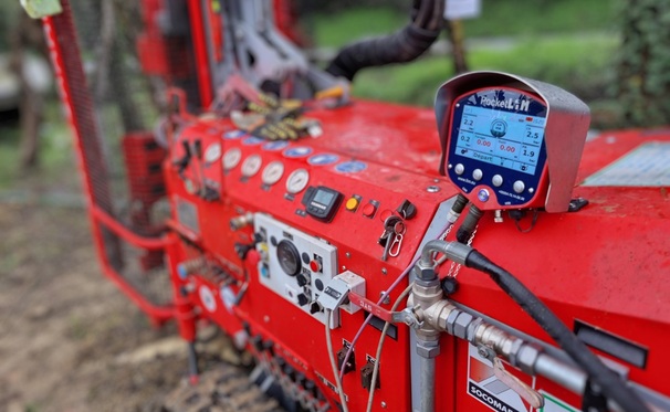 Geotechnical Drilling | GeoDrilling International