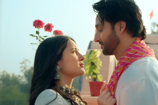 Sourabh Raaj Jain, Sheen Savita Dass's 'Pyaar Aur Parivaar' takes lead in 'Sangamarmar' trailer