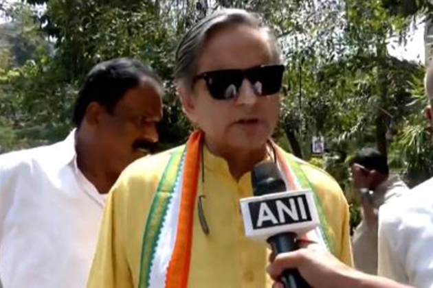 "Petty not to acknowledge..." Congress' Shashi Tharoor after row over praise for Kerala LDF govt's industrial policy