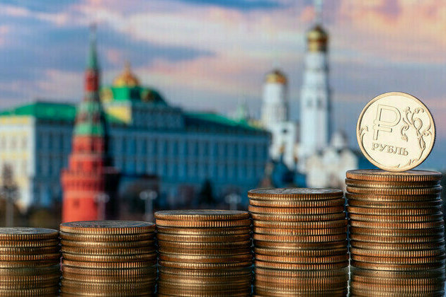 US dollar hits two-year low against ruble