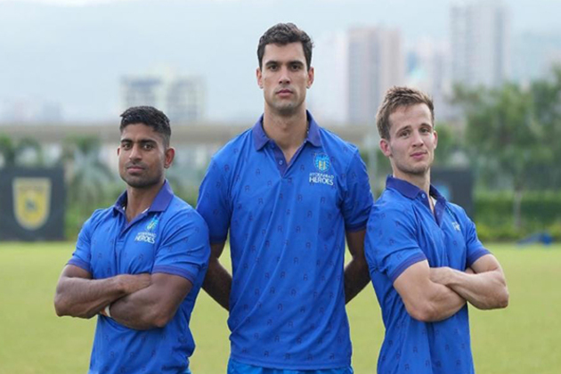 Manuel Moreno set to captain Hyderabad Heroes in Rugby Premier League