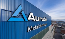  An August audit confirmed that metals were indeed missing from the recycling unit. Photo: Aurubis