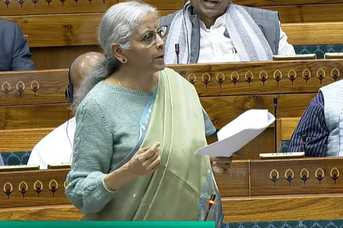 "Wherever Communists are in power, financial condition of that state deteriorates": Sitharaman takes dig at Left Front government in Kerala