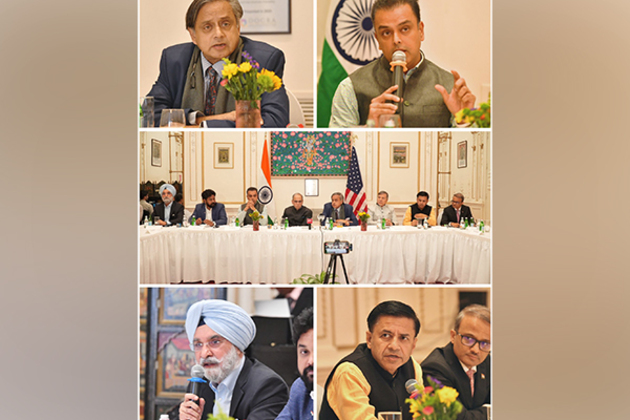 all-party delegation in New York highlights India's anti-terror stance