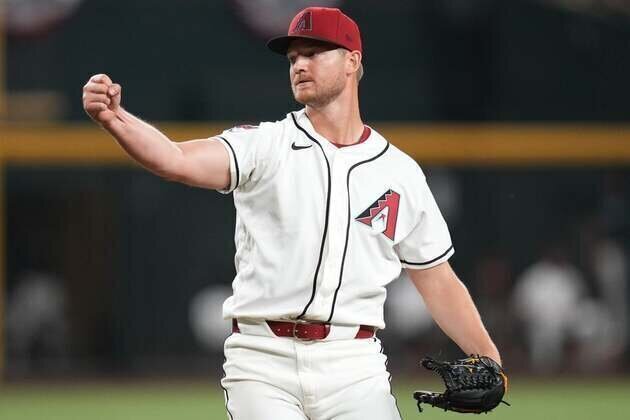 MLB roundup: D-backs spoil Justin Verlander's Tigers return