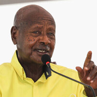 Incumbent takes commanding lead in Ugandan election