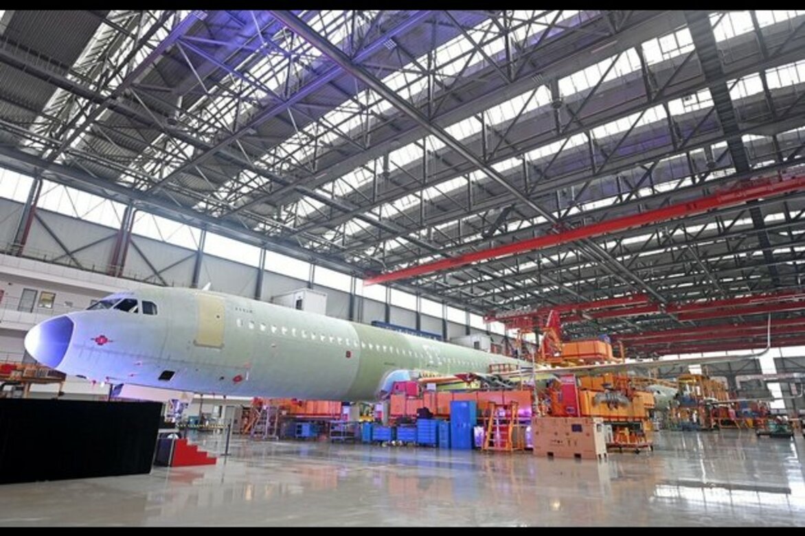 Airbus breaks ground on second China final assembly line