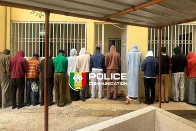 African state busts 'French-led pedophile network'