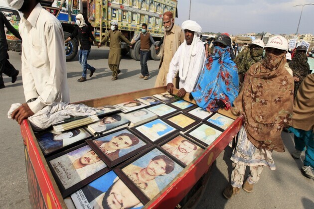 Pakistan: Enforced disappearances continue as two Baloch men go missing in Karachi