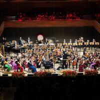 Feature: New York Philharmonic celebrates Year of the Horse with East-West musical dialogue