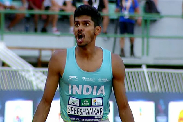 World Athletics C'ships: Murali Shreesankar fails to reach long jump final; poor day for women's 3000 steeplechase athletes