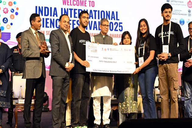 IISF 2025 witnesses record-breaking footfall of over 2 lakh visitors